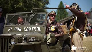 12-day D-Day Anniversary Tour