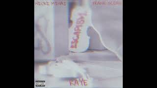 RAYE - Escape Sleezism ft. Nicki Minaj \& Frank Ocean