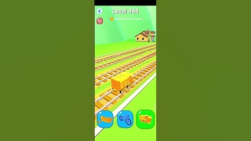 Shape Shifting Android Game #Shorts