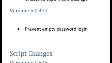 BackBox - Authenticating with a null password