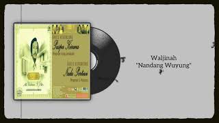 Waljinah  Nandang Wuyung kroncong Karya Budiman Bj