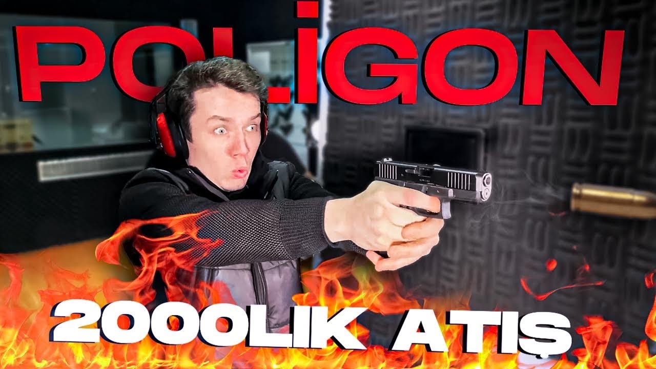 Poligonda kazandık, Mangalda KAYBETTİK !