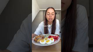 Ich Liebs 🥹🥰 #gesundeernährung #rezept #glutenfrei #cleaneating #zuckerfrei