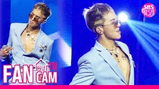 [슈퍼콘서트 in HK 직캠] 위너 송민호 'REALLY REALLY' (WINNER MINO FanCam)│@SBS SUPER CONCERT IN HONGKONG_2019.8.2