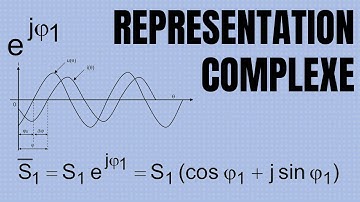 Representation complexe des signaux sinisoidaux