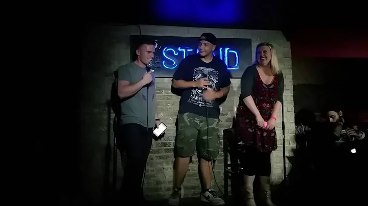 The RoastMasters 9.6.16 Main Event: Christi Chiell...