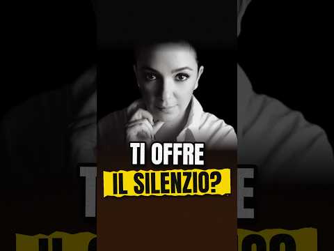 Il trattamento del silenzio: le radici