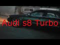 audi s8 turbo abz