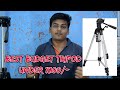 Amazon Basics 60 inch Tripod || Unboxing and Review|| Best Budget Tripod?