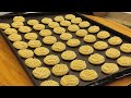 كحك العيد بطريقة زمان الاصليه