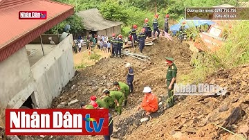 Cần sớm di dời các hộ dân ra khỏi vùng có nguy cơ sạt lở