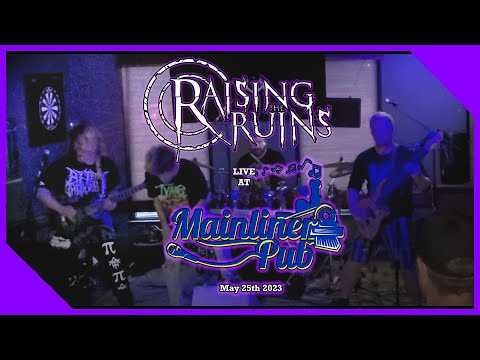 Raising The Ruins - Missing Persons Notice - LIVE MH 05252023