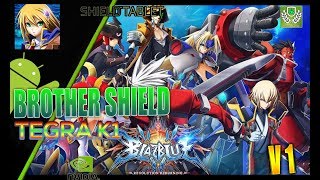 91Act BlazBlue RR - Real Action Game