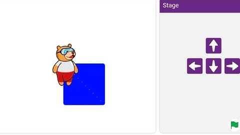 how to make filled square on pictoblox