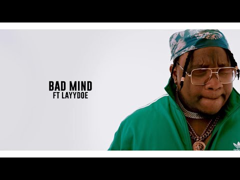 Duncan Daniels - BAD MIND feat. Layydoe (Official Video)