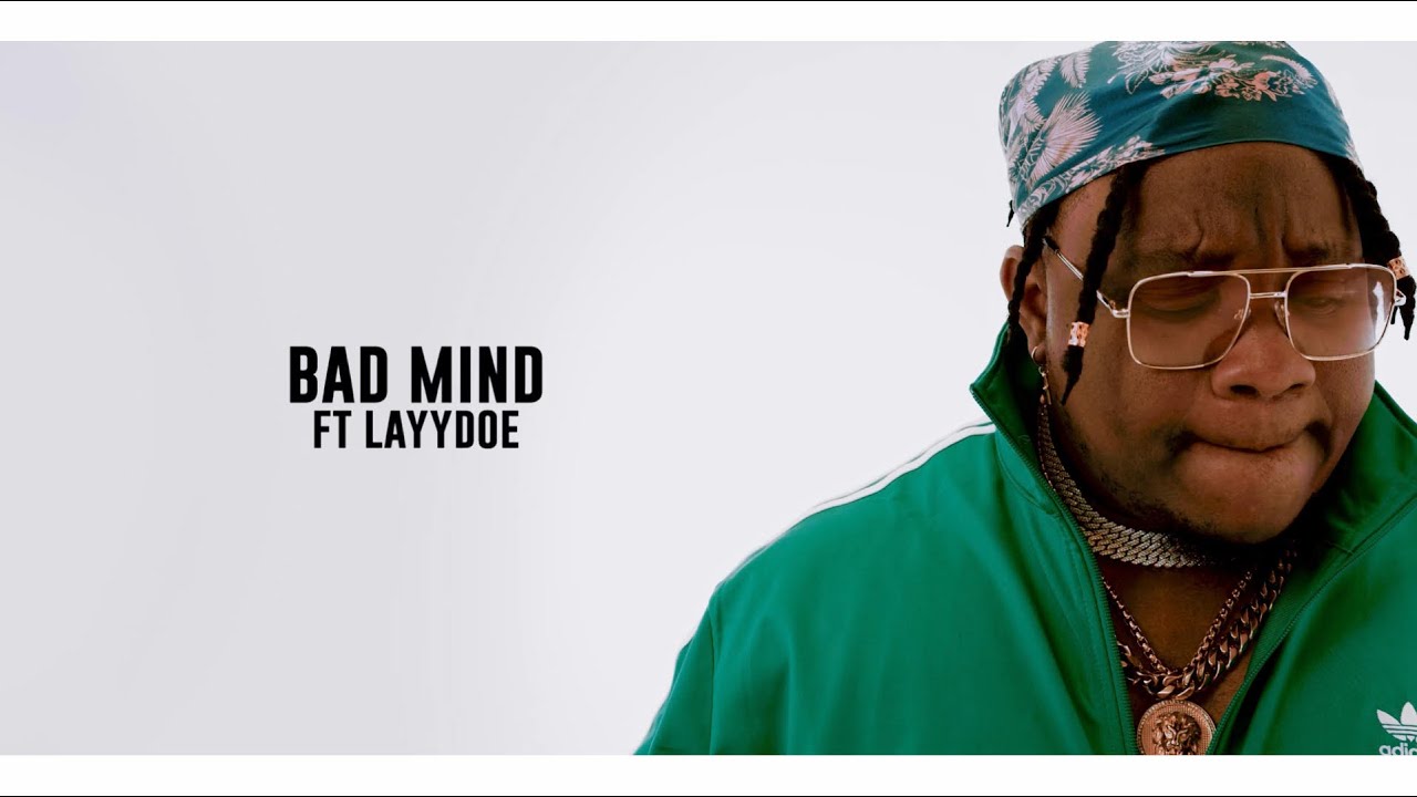 Duncan Daniels - BAD MIND feat. Layydoe (Official Video)