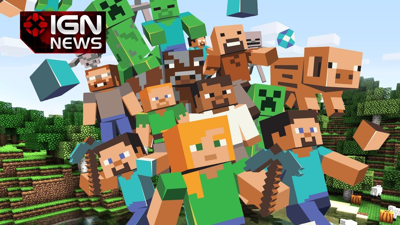 Microsoft Officially Completes Acquisition Of Mojang IGN News YouTube