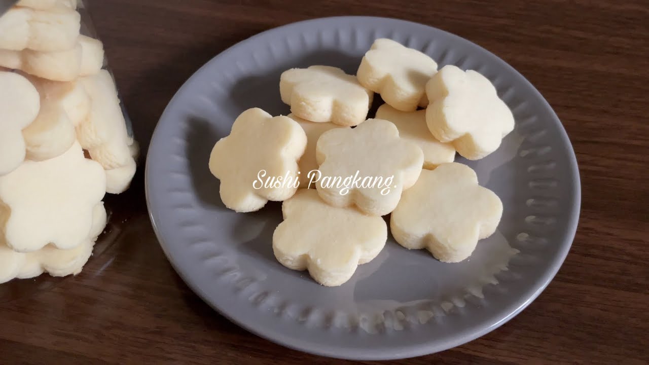 Try this GLUTENFREE COOKIES if you’re allergic to wheat flour. Rice