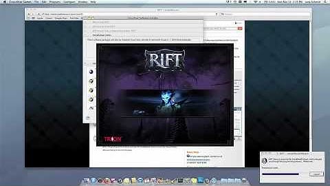 Play RIFT on Mac with CrossOver Games 10.1