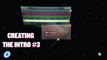 Finally getting the Fade In/Out Effect Right! | Creating The Intro #3 | Made In Dreams PS4