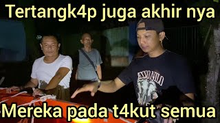 KEMUNCULAN HEWAN SUPER GAN4S INI BIKIN WARGA HEBOH