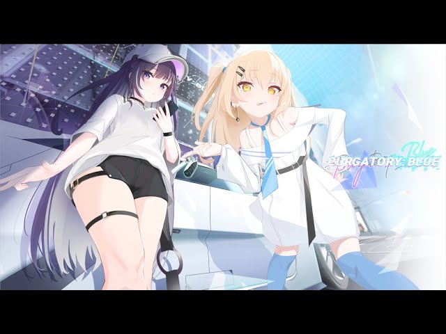 公式】カタネガイOP - ネガイ (feat. nayuta) Lyrics Video - YouTube