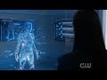 Supergirl 5x19 Lena making a kryptonite suit for Kara