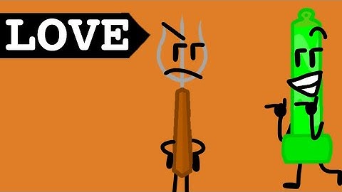 Animated Inanimate Battle Viewer Voting (Part 1)