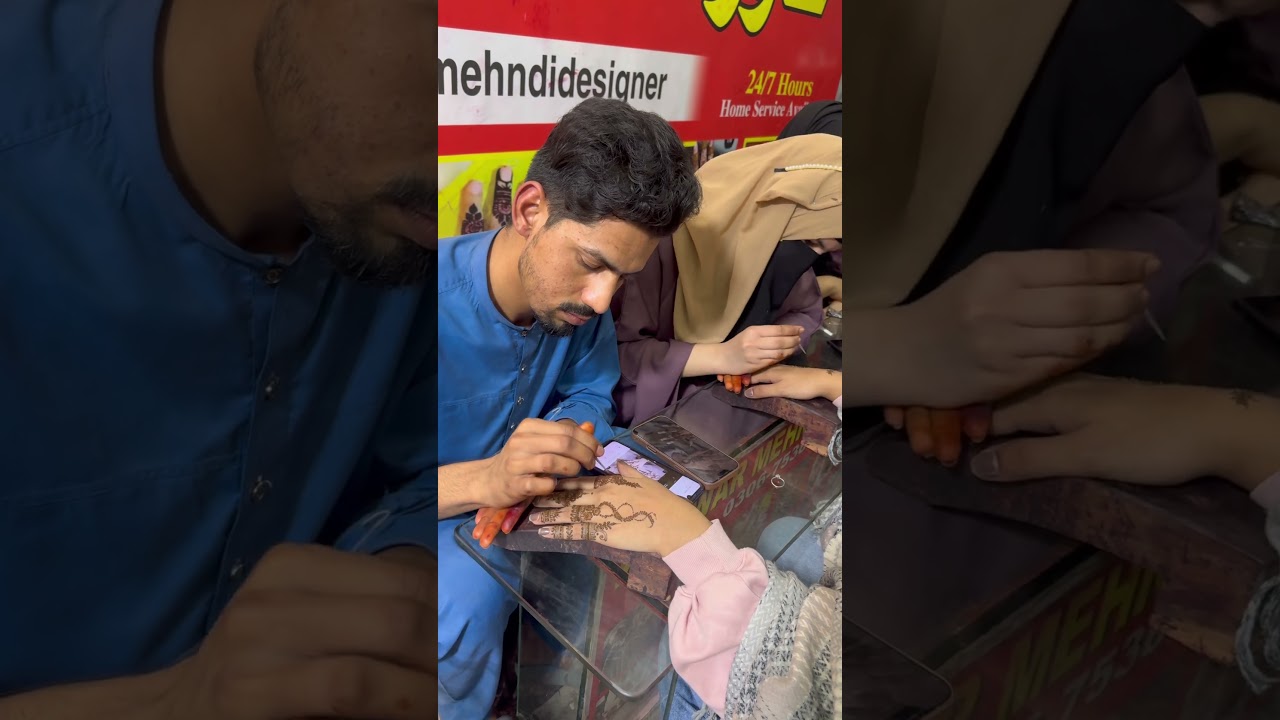 #khawarmehndidesigner