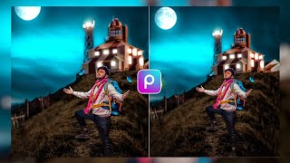 Adventure photo editing | fantasy photo editing picsart | picsart photo editing |  screenshot 4