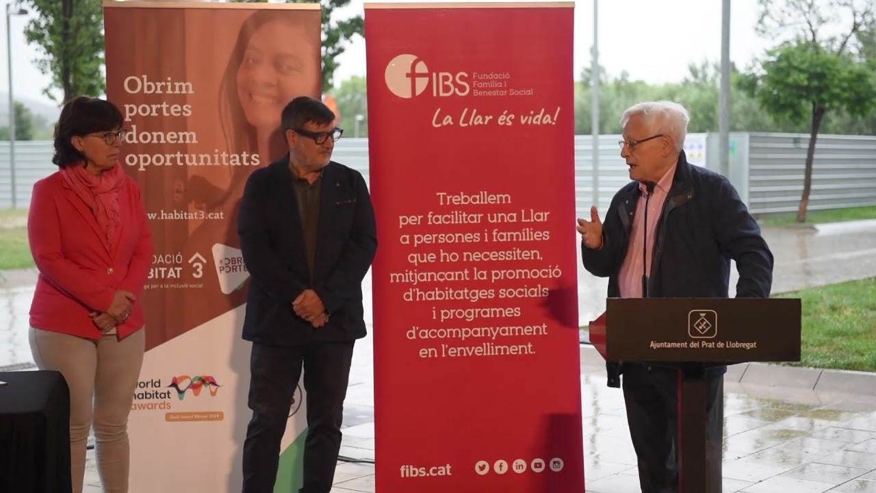 Primera pedra el Prat