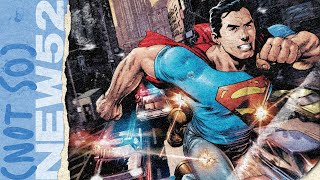 Action Comics #1 | New 52 Comic Book Review