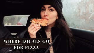 Cool Areas to Visit in Manchester: West Didsbury for Pizza, Coffee and Cool Restaurants