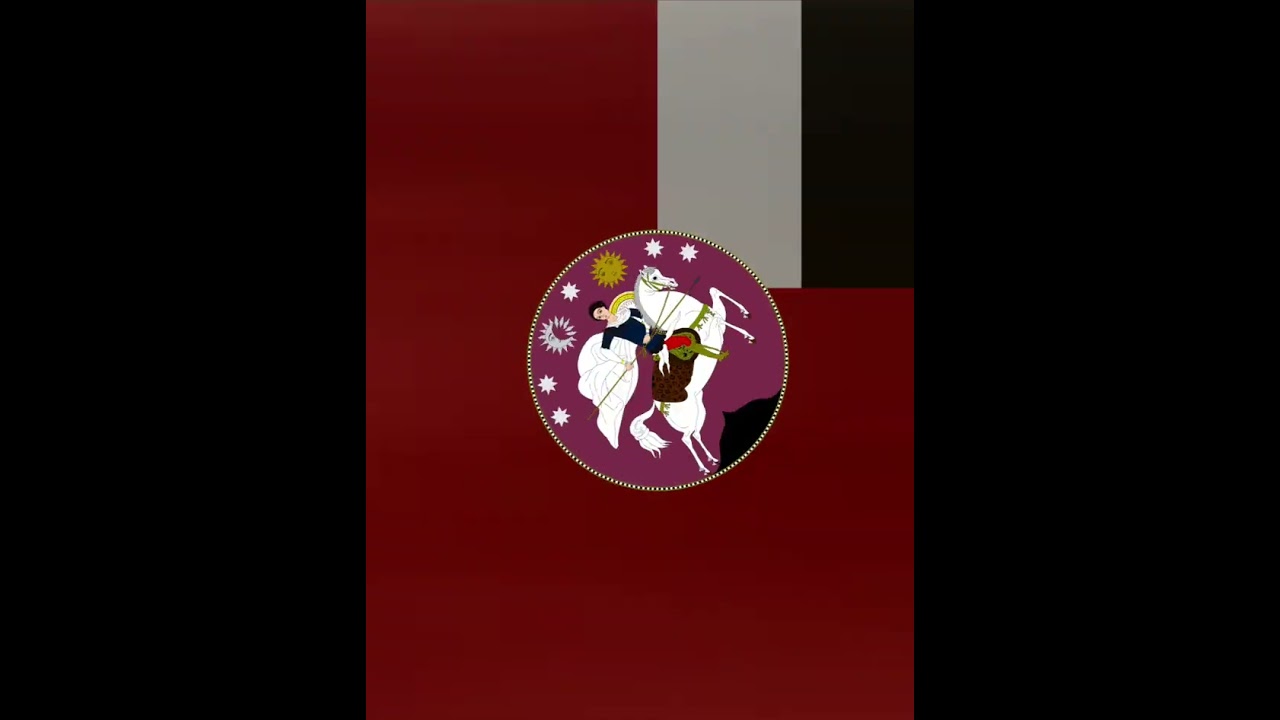 Central Powers Puppet States Edit! 🇺🇦🇱🇹🇧🇾🇬🇪🇪🇪🇦🇿