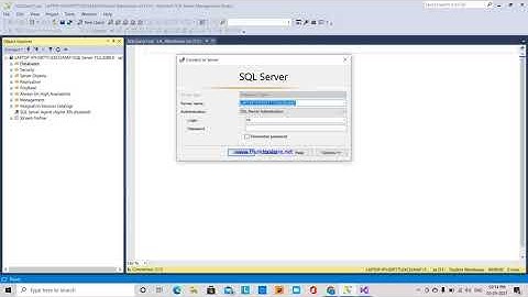 12.SSIS TUTORIAL - HOW TO LOG FILES IN SQL SERVER BY ENABLING SQL SERVER LOGGING.