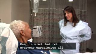 Bone Marrow Transplant Patient Information: Chapter 10 - Transplant and Recovery