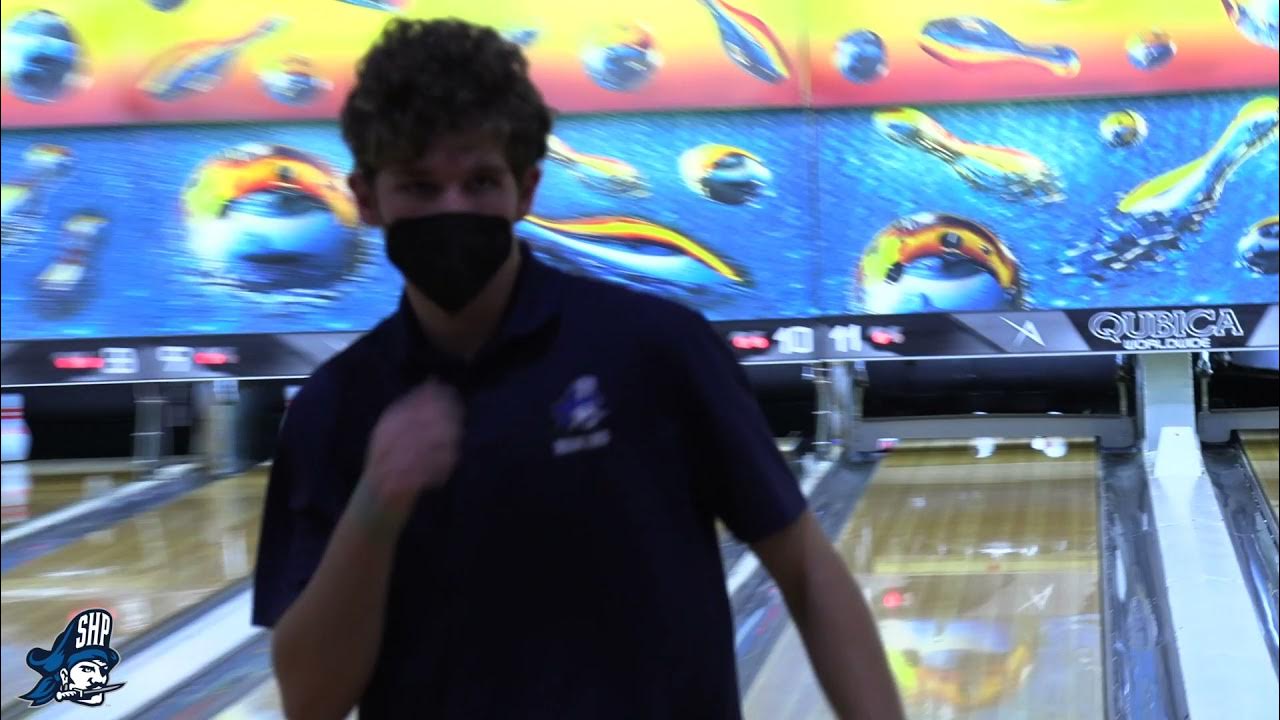 SHP Bowling vs. Livingston Hanover Lanes (Jan. 13, 2022) YouTube