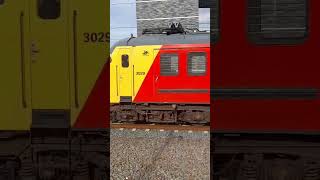 Ns Posttrein Met Rijtuigen