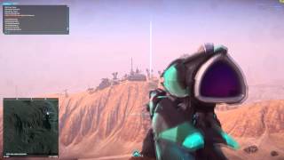 *Outdated* Phaseshift - The Rifle formerly known as Shade - Planetside 2 weapon review