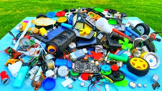 🔥 How To Make Awesome Ideas From Scrap 🛻 Crazy DIY junk toys 🎮 #Unboxing #Crafts #JunkToys