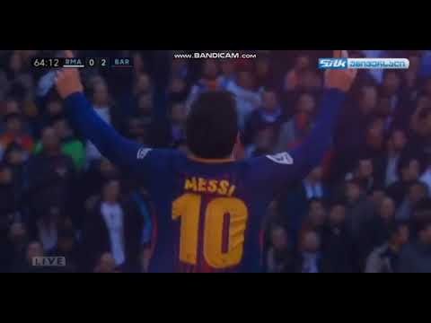რეალ მადრიდი 0-3 ბარსელონა / Real Madrid 0-3 FC Barcelona. El Clasico. ელ კლასიკო. 12/23/17
