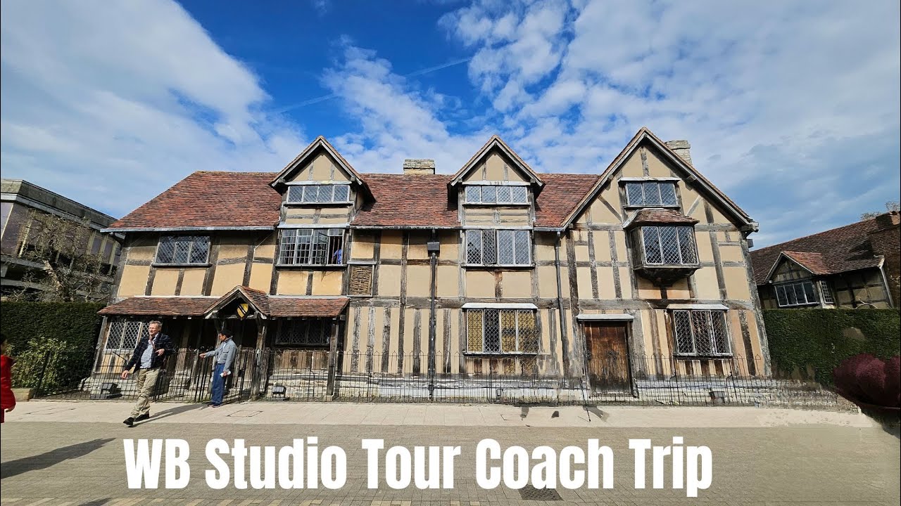 Day 1 Harry Potter Tour with Caledonian Travel April 2025