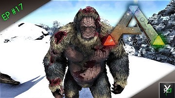 THESE DAMN MONKEYS!!- The Ark Server EP 17