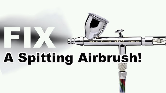 Stipple Tips - Airbrush Spatter FX Accessory