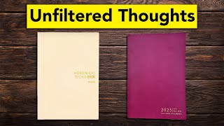 Hobonichi Vs. Common Planner Which Should You Buy?