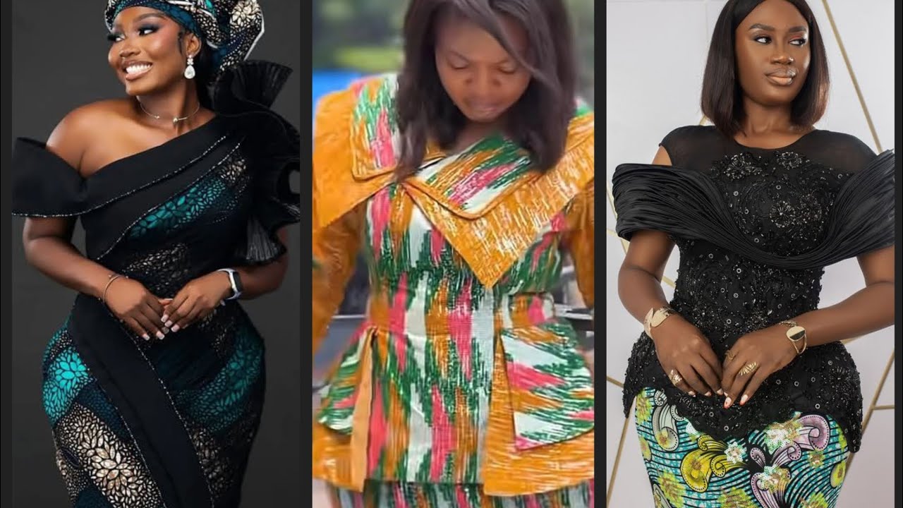 Последние тенденции в стиле Анкара 