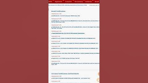 jammuuniversity 3rd semester result out