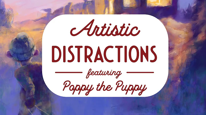 Arts Tips with Garth #5: Artistic Distractions fea...