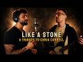 Like a Stone –A Tribute To CHRIS CORNELL by Luca Giampietri and Davide Crisafulli