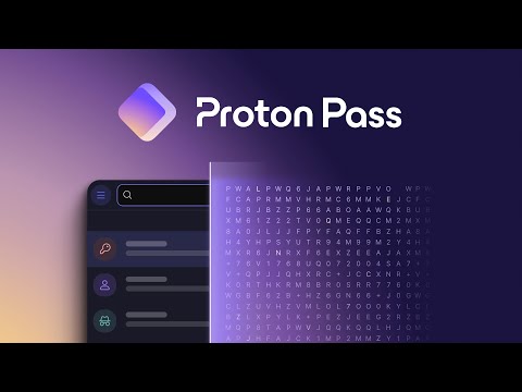 Proton Pass: free password manager created by the scientists behind Proton Mail